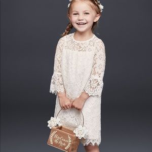 Flower Girl Dress (Toddler)